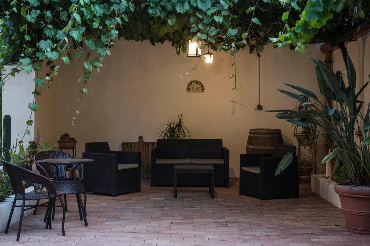 Baglio Lauria Vakantieboerderij