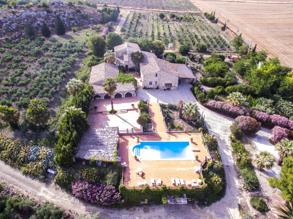 Vakantieboerderij Baglio Lauria