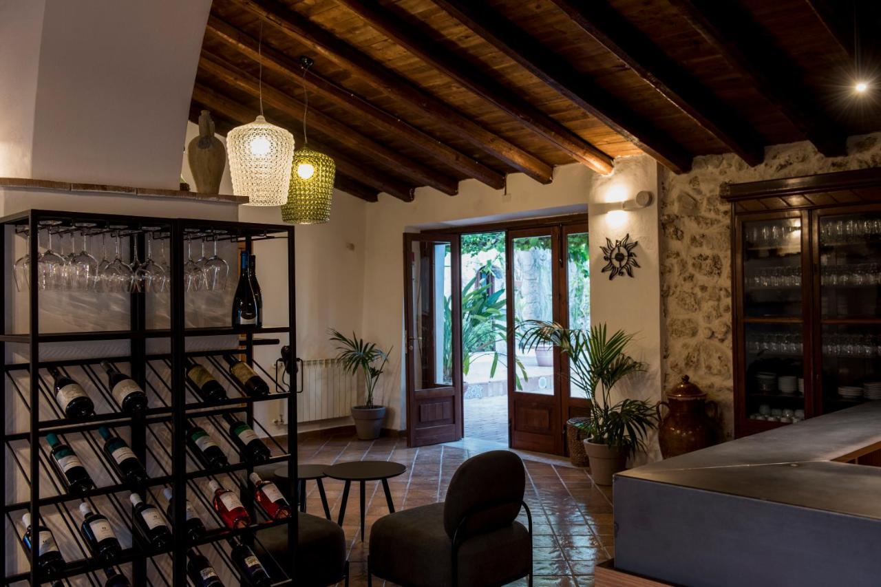Séjour à la ferme Baglio Làuria