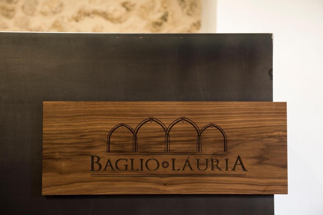 Séjour à la ferme Baglio Làuria Campobello di Licata