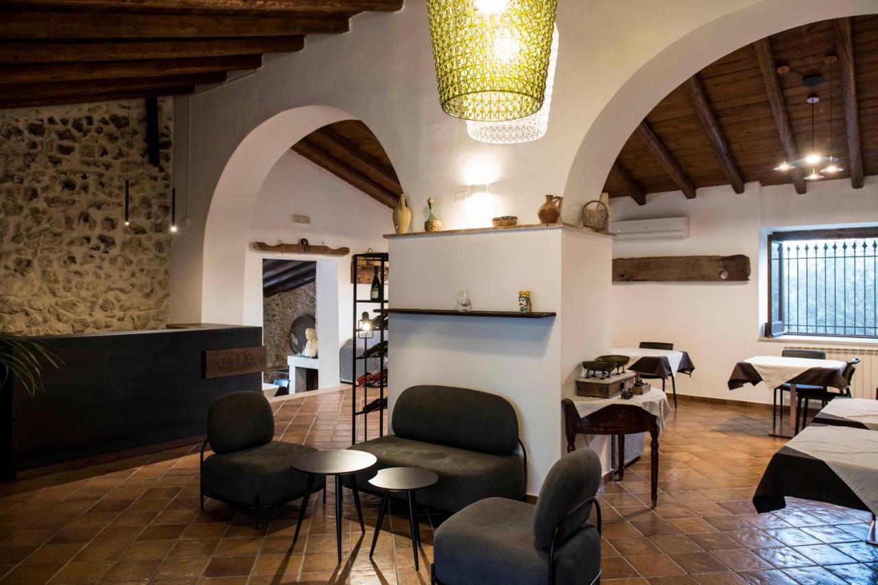 Vakantieboerderij Baglio Lauria