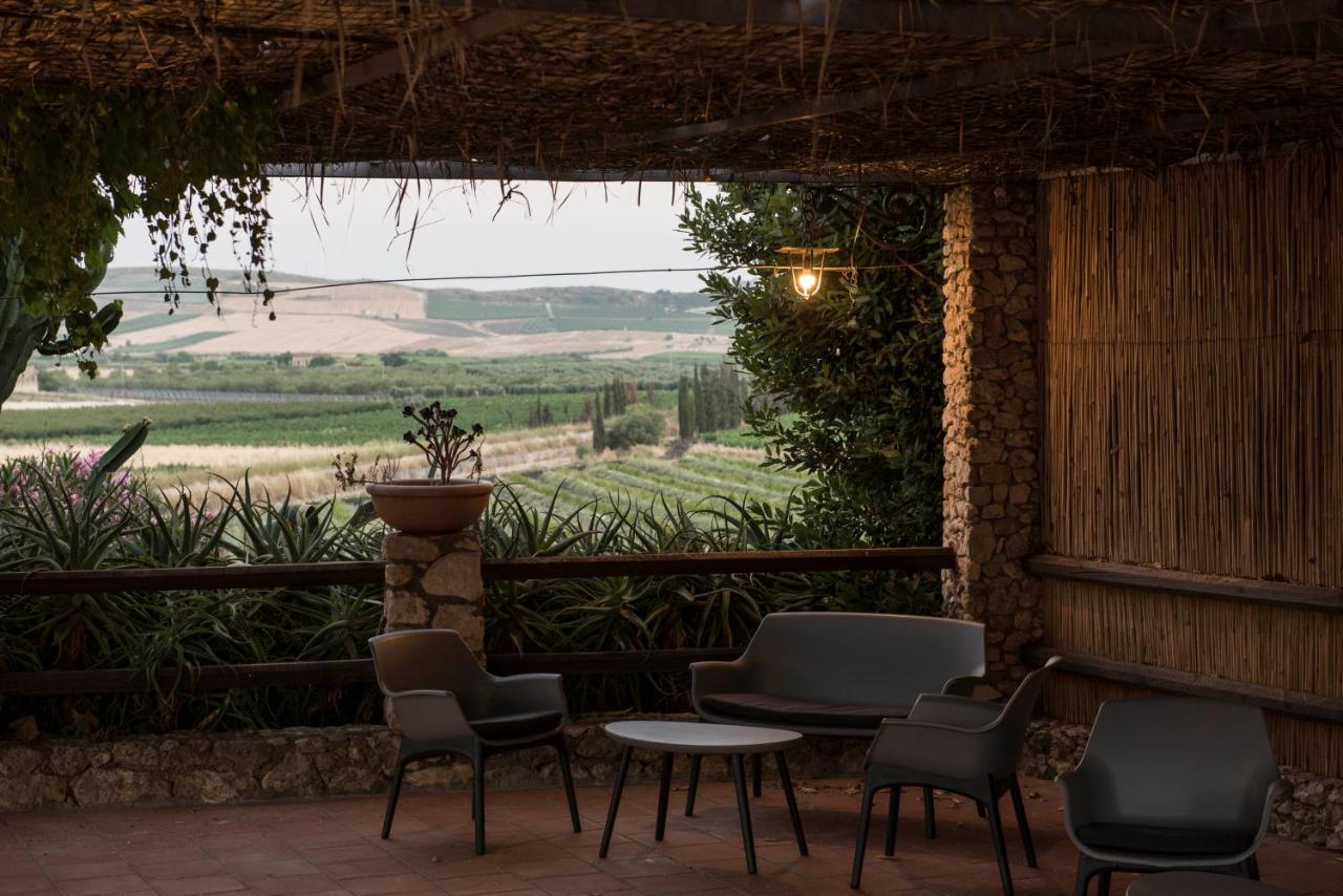 Vakantieboerderij Baglio Lauria *