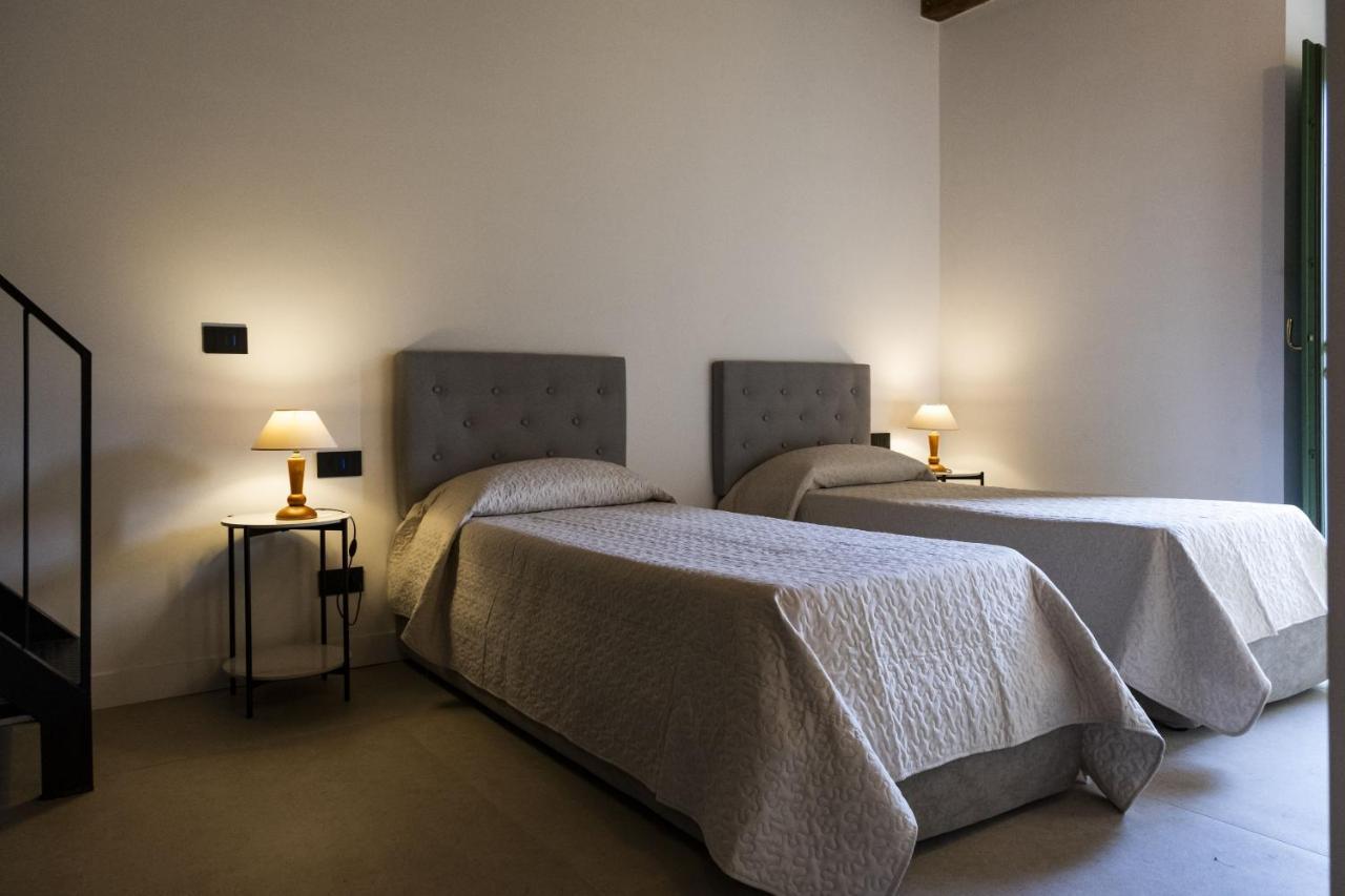 Vakantieboerderij Baglio Lauria *