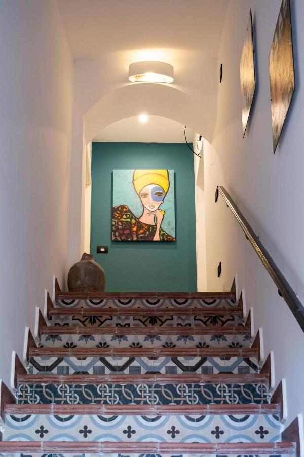 Vakantieboerderij Baglio Lauria *