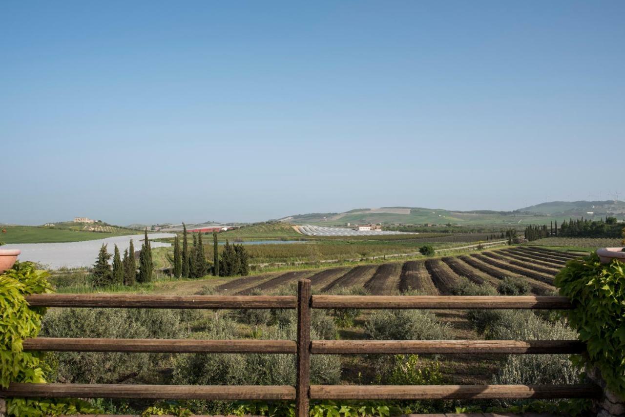 Vakantieboerderij Baglio Lauria *