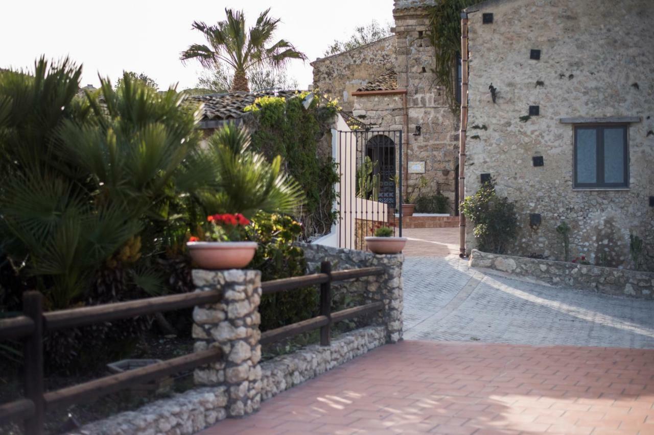 Vakantieboerderij Baglio Lauria