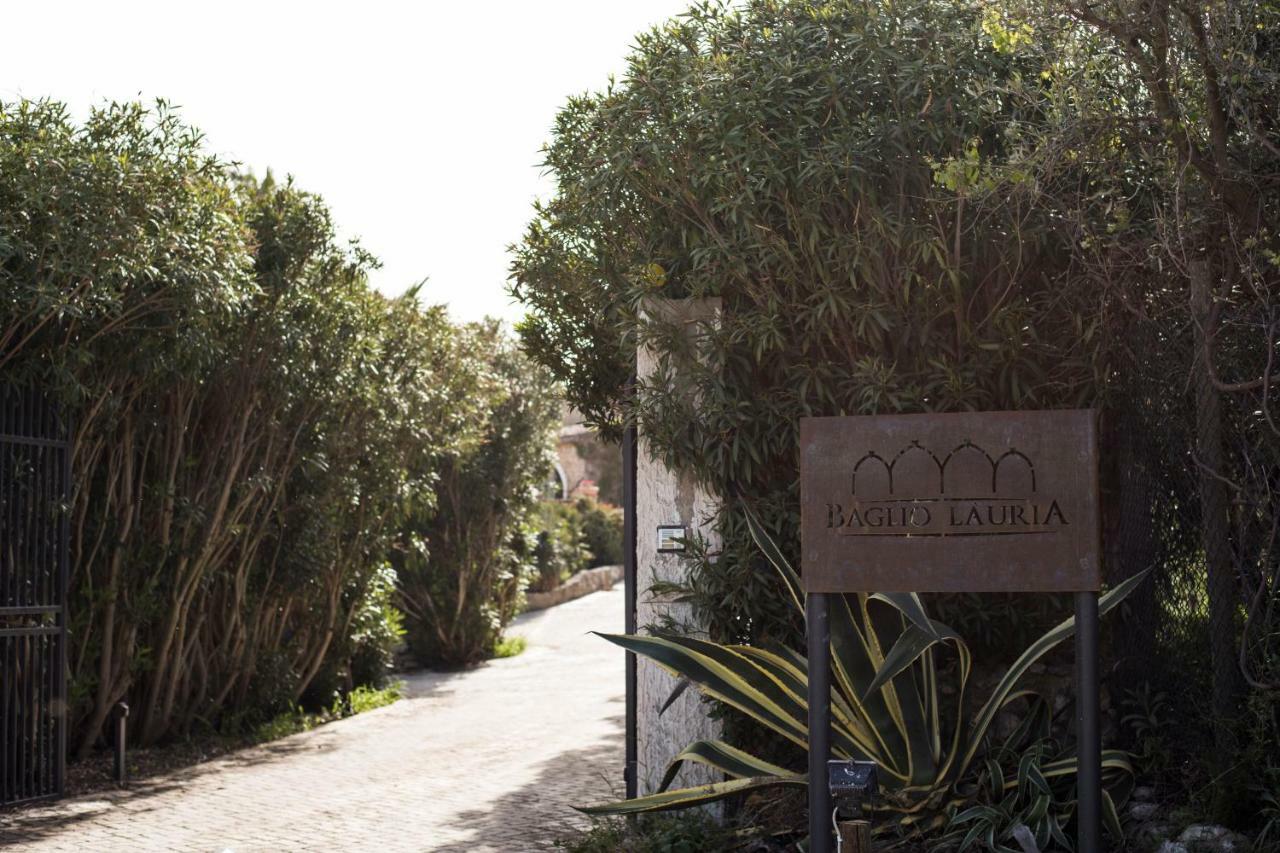 Vakantieboerderij Baglio Lauria Campobello di Licata